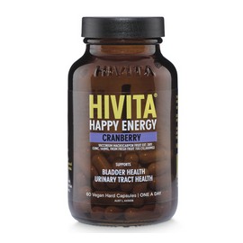 Hivita Happy Energy Cranberry 60 capsules
