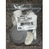 AB&A Waste and Overflow Rough-In Half Kit PVC ABA2218RIPZHF 62076