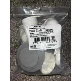 AB&A Waste and Overflow Rough-In Half Kit PVC ABA2218RIPZHF 62076