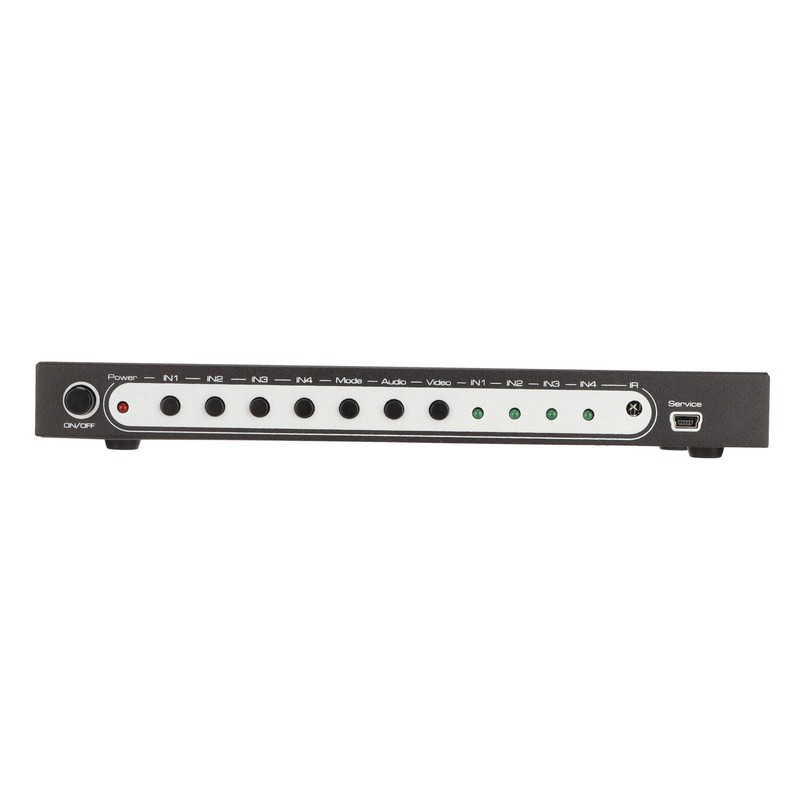 HD Multimedia Interface 4x1 Quad Multi Viewer 4 in 1