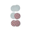 meioro Magnetic Smoke Detector Installation Tool,Quick and Easy Fastening Ceiling
