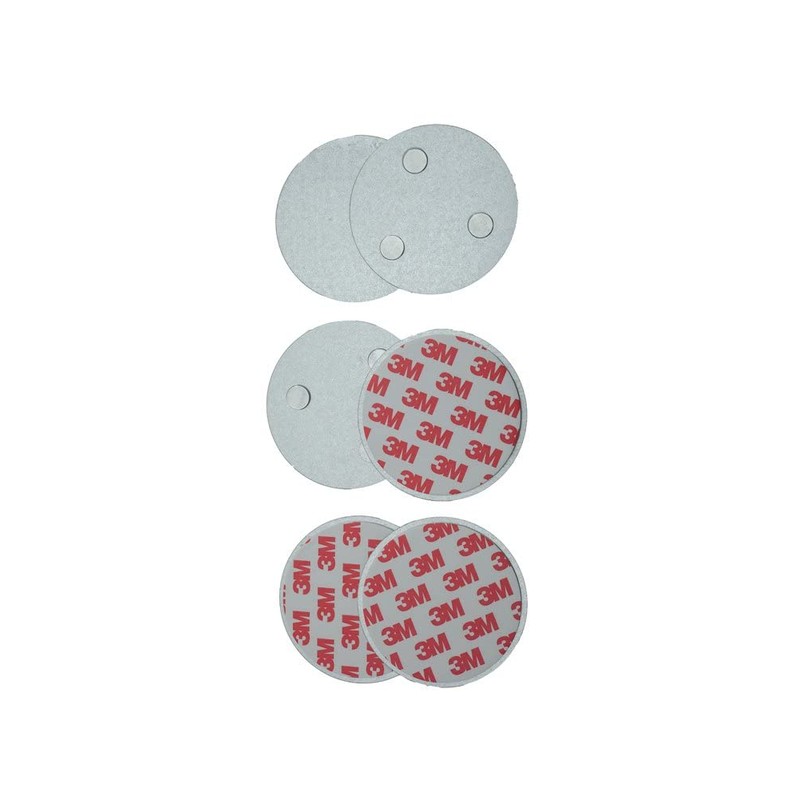 meioro Magnetic Smoke Detector Installation Tool,Quick and Easy Fastening Ceiling