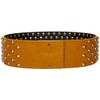 Just Cavalli Women's Belt, 161 Golden Glow