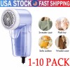 Electric Clothes Lint Pill Fluff Remover Fabrics Sweater Fuzz Shaver