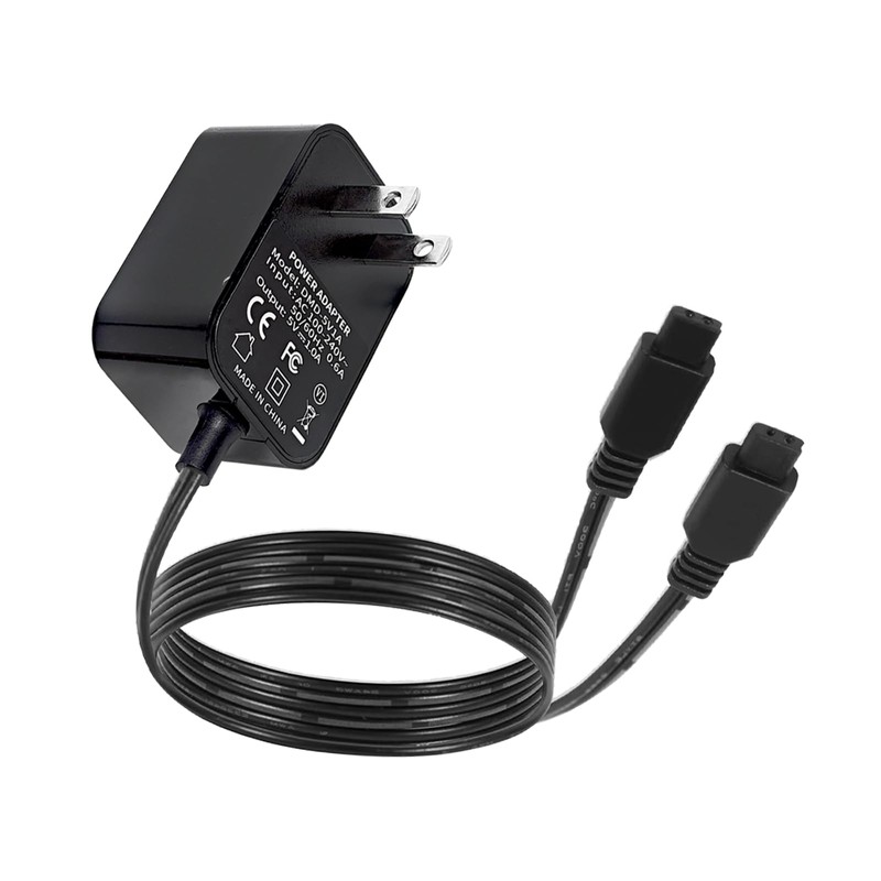 Fesasn 5V Dog Trainer Collar Charger for SD-425X Family &