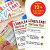 Boxer Gifts Liar Liar Pants On Fire Family Card Game