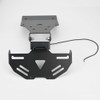 ADV 160 Foldable License Plate Holder Bracket Motorcycle Adjustable Tail