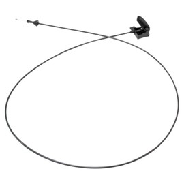 TRQ Hood Open Release Cable w/Handle Compatible with Chevy Suburban GMC C/K Pickup Truck