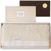 Dolce duo DAM-316 Senshu Towel, Bath Towel, Gift (Packaged), Made