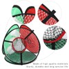 4 Sides Nylon Professional Portable Sports Golf Training Practice Net