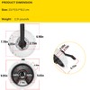 Bzsunway Replace Part for 272422 Valve Top Assembly Suitable for