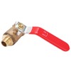 Air Compressor Ball Valve Cast Copper Pipe Fitting Air Compressor