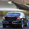 SpoilerKing Rear Window Roof Spoiler Visor (284R) Compatible with Dodge