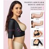 BRABIC Women’s Shapewear Tops Post Surgery Compression Sleeve for Arm