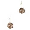 Sosoport 2 Pcs Lightweight Bird Feeding Nest Hanging Bird Feeding
