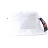 New Hattan Hat Bucket Hat for Men & Women, white