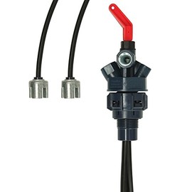 Afriso Euroflex 3 Connection Fitting, Hose Length 2.15 m