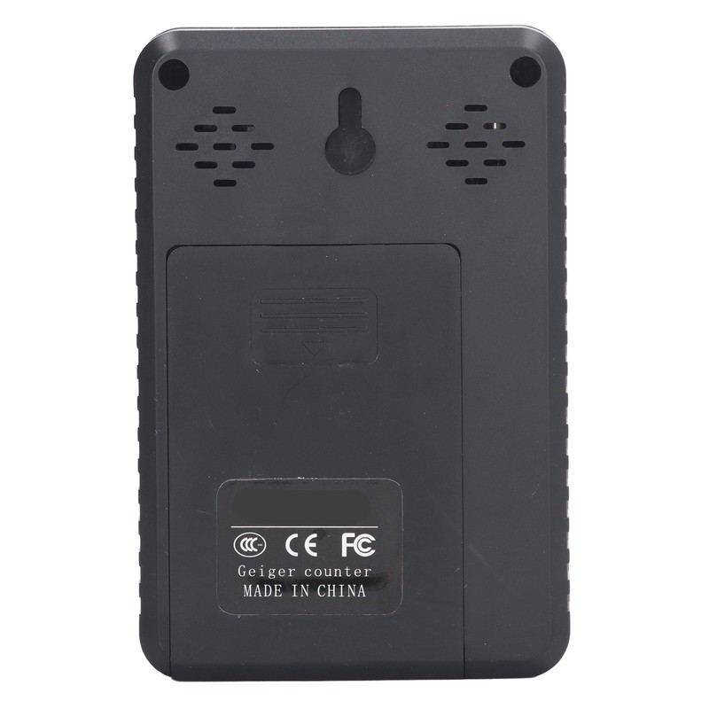 Geiger Counter Nuclear Radiation Detector Portable Handheld Beta Gamma X