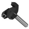 Spoilboard Surfacing Router Bit 3 Blade Wood Planer Bits Woodworking