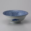 Ale-net Ramen Donburi, Set of 3, Ramen Bowl, Noodle Bowl,