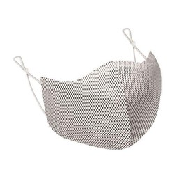 Oneclean [오너클랜]실버 마스크 여성용 Brown /은사 반영구 세탁 Oneclean Silver Mask Women's Brown / Silver Thread Semi-Permanent Wash
