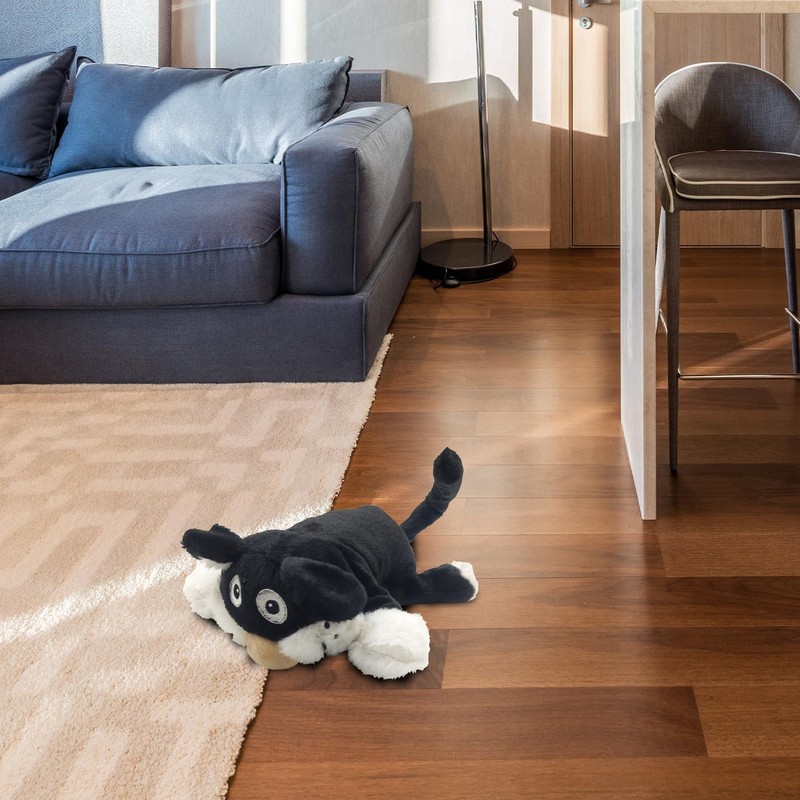 Mad Monkey Chuckle Buddies - Laughing Soft Toy with Motion