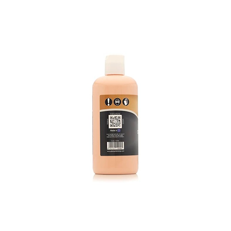 Glass Polish 16.9oz (500ml) GP-PRO Glass Polishing Compound for Professional