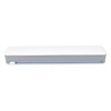 Plastic Wrap Dispenser Adjustable Refillable Wall Mounted Suction Cup Food