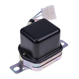 YIHETOP 12V Voltage Regulator 026000-2121 70000-65398 Compatible with Denso Kubota L245 L295 L345 M4030 M5030 M5950 M6950 M7030 M7950 Ford 1510 1910 2110