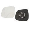 1Pair Heated Side Mirror Glass 7H1857521N Anti Fog and Frost