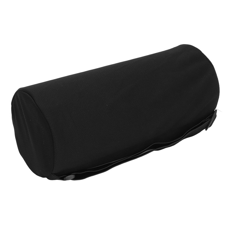 Lumbar Roll Pillow Multifunctional Memory Foam Back Roll Waist Support
