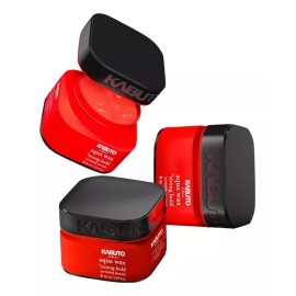 Kabuto Katana Aqua Wax Strong Hold Cera Alta Fijación 150ml
