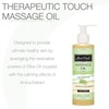 Bon Vital Therapeutic Touch Massage Oil, 8 oz. Jar with