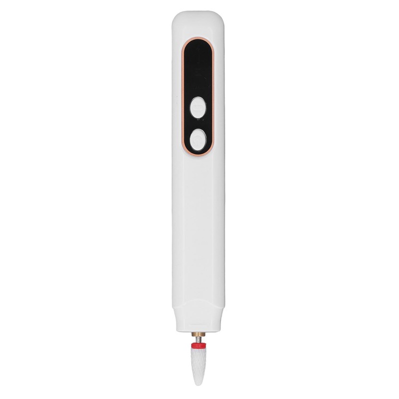 Electric Nail File Remove Dead Skin High Speed Rotating Nail