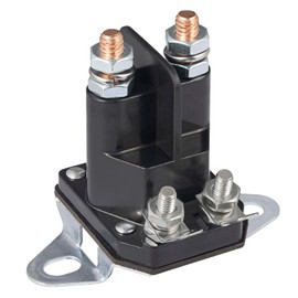JTAREA 117-1197 784-1221-210 Starter Solenoid Replaces for Toro Timecutter ss4225 Exmark Lawn Mower E513075 1-513075 104-3189 212655 47-1910 28-4210