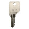 Wesko W436 Replacement Keys: 2 Keys