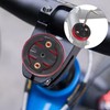 Bicycle Computer Mount for Garmin, Bicycle Mount Stem Cap, for