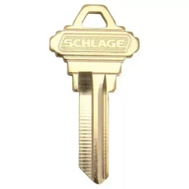 Schlage 5 Pin "C" Keyway | Keys Cut to Code