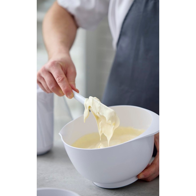 Rosti Margrethe Mixing Bowl, 3 Litres, Shatterproof Bowl, Baking Bowl,