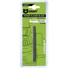 Planer Blade 82 mm TCT GRAFF, Professional Wood Replacement Blade