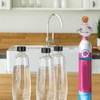 Soda Maker Adapter Aluminum Corrosion Rust Resistance CO2 Refill Connector