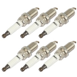 CCIYU Pack of 6 Platinum Iridium car spark plugs Fit for Dodge Nitro 2007-2011 96807