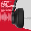 Monster Mission 100 Bluetooth Headphones, On Ear Headphones with Immersive