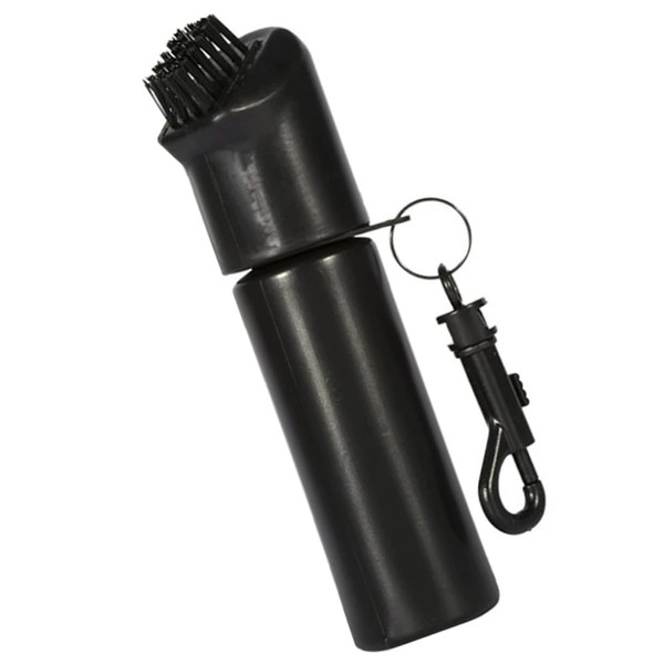 GRIRIW Lightweight Golf Club Cleaning Brush with Sprayer Durable Design