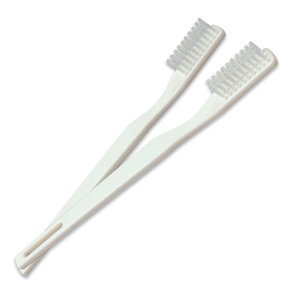 Toothbrushes, Adult 30 Tuft - 10/144/cs, Toothbrushes, Adult 30 Tuft - 144 Per Box, 1,440 Per Case.
