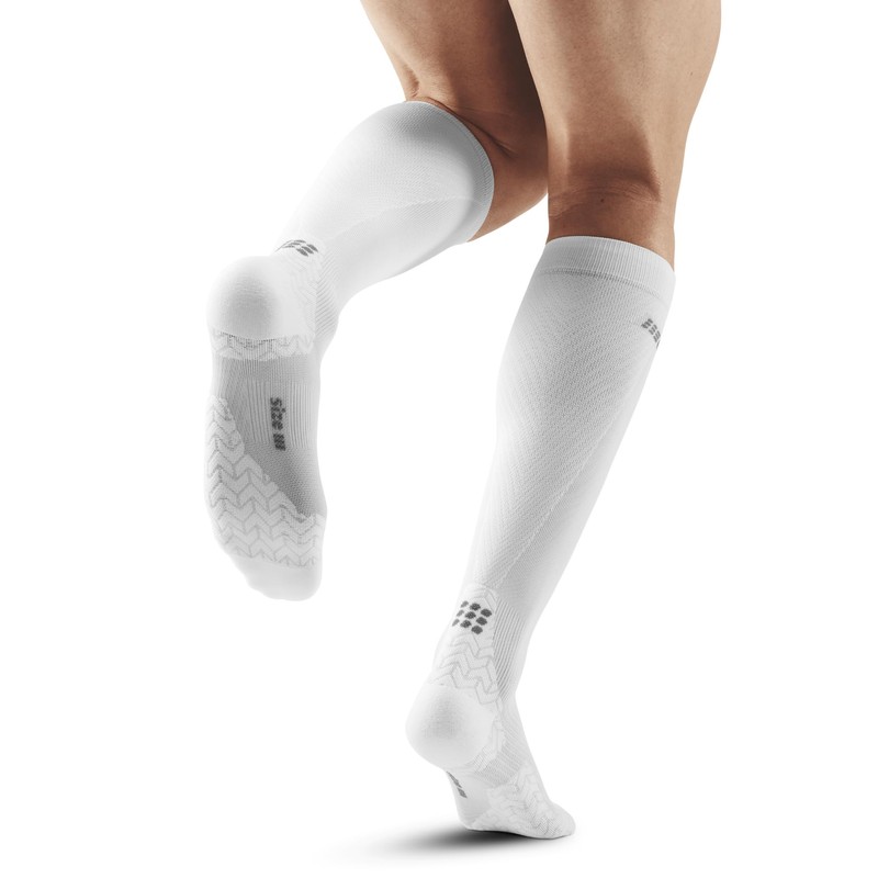 CEP Men's Wp80y Socks, White