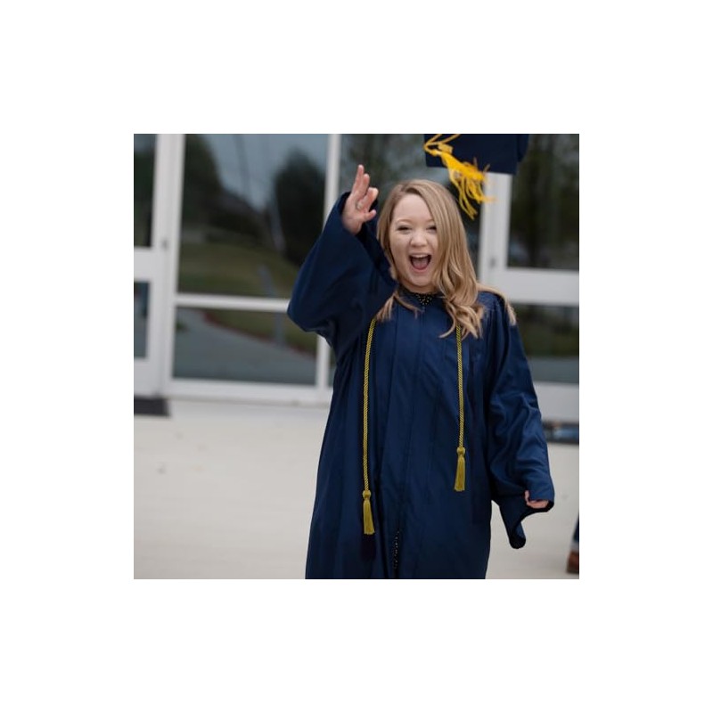 Endea Graduation Single Honor Cord (Bronze)