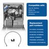 NSI Dishwasher Heating Element for Whirlpool, Kenmore, W10703867 W10329322 W10473250