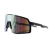 Surf Monkey Polarized Sunglasses with 3 Interchangeable Lenses Cycling Glasses