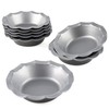 CHWAIKA Mini Pie Pans Set of 8 Small Pie Tins